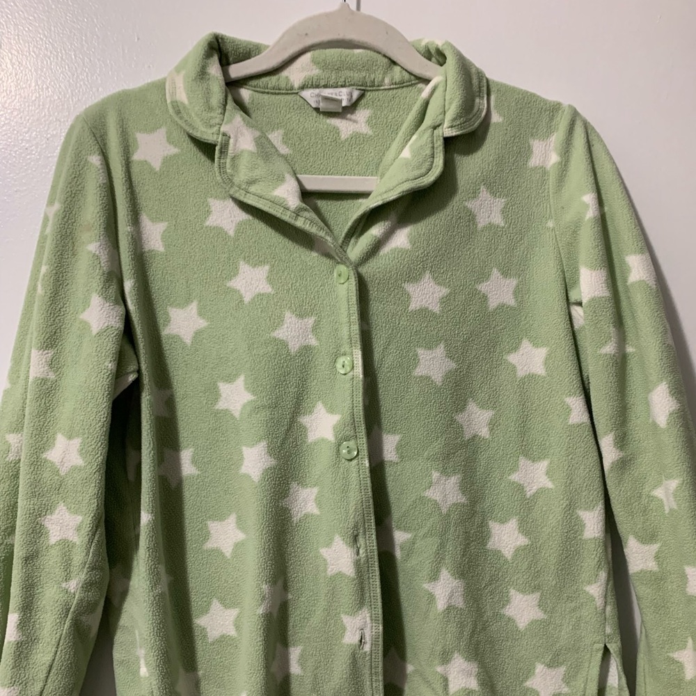 Charter club starred pj's
